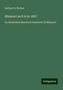 Nathan H. Parker: Parker, N: Missouri as it is in 1867, Buch