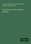 Jean Paul: Paul, J: Campaner Thal, and other Writings, Buch