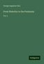 George Augustus Sala: From Waterloo to the Peninsula, Buch