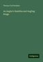 Thomas Tod Stoddart: Stoddart, T: Angler's Rambles and Angling Songs, Buch