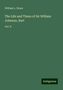 William L. Stone: Stone, W: Life and Times of Sir William Johnson, Bart, Buch