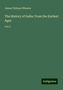 James Talboys Wheeler: Wheeler, J: History of India: From the Earliest Ages, Buch
