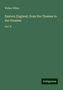 Walter White: Eastern England, from the Thames to the Humber, Buch