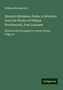 William Wordsworth: Moxon's Miniature Poets: A Selection from the Works of William Wordsworth, Poet Laureate, Buch