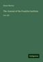 Henry Morton: Morton, H: Journal of the Franklin Institute, Buch