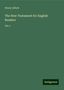 Henry Alford: Alford, H: New Testament for English Readers, Buch