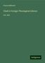 Franz Delitzsch: Delitzsch, F: Clark's Foreign Theological Library, Buch