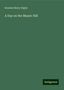 Kenelm Henry Digby: Digby, K: Day on the Muses' Hill, Buch