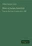 William Chauncey Fowler: Fowler, W: History of Durham, Connecticut, Buch