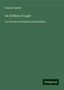 Francis Garden: Garden, F: Outline of Logic, Buch