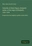 Mary Anne Everett Green: Green, M: Calendar of State Papers, Domestic series, of the, Buch