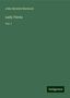 John Berwick Harwood: Harwood, J: Lady Flavia, Buch