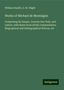 William Hazlitt: Hazlitt, W: Works of Michael de Montaigne, Buch