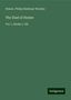 Homer: Homer: Iliad of Homer, Buch