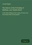 Joseph Hughes: Hughes, J: History of the Township of Meltham, near Huddersf, Buch