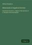 William Humphrey: Humphrey, W: Memoranda of Angelical Doctrine, Buch