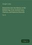 George R. Jesse: Jesse, G: Researches into the History of the British Dog: Fr, Buch