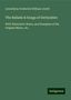 Llewellynn Frederick William Jewitt: Jewitt, L: Ballads & Songs of Derbyshire, Buch