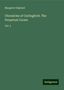Margaret Oliphant: Chronicles of Carlingford. The Perpetual Curate, Buch