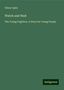 Oliver Optic: Watch and Wait, Buch