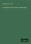 Theophilus Parsons: A Treatise on the Law of Partnership, Buch