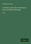 Theophilus Parsons: A Treatise on the Law of Promissory Notes and Bills of Exchange, Buch