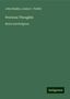 John Ruskin: Precious Thoughts, Buch