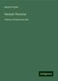 Bayard Taylor: Hannah Thurston, Buch