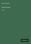Annie Thomas: Denis Donne, Buch