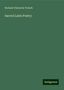 Richard Chenevix Trench: Trench, R: Sacred Latin Poetry, Buch