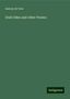 Aubrey De Vere: Vere, A: Irish Odes and other Poems, Buch