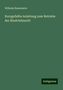 Wilhelm Baumeister: Kurzgefaßte Anleitung zum Betriebe der Rindviehzucht, Buch