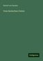 Rudolf Von Raumer: Vom deutschen Geiste, Buch