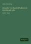 Julius Löwenberg: Löwenberg, J: Alexander von Humboldt's Reisen in Amerika und, Buch