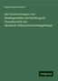 Hanns Bruno Geinitz: Die Versteinerungen von Kieslingswalda und Nachtrag zur Charakteristik des sächsisch-böhmischen Kreidegebirges, Buch