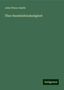 John Prince-Smith: Über Handelsfeindseligkeit, Buch
