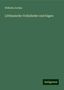Wilhelm Jordan: Litthauische Volkslieder und Sagen, Buch