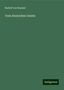 Rudolf Von Raumer: Vom deutschen Geiste, Buch