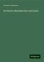 Hermann Püttmann: Püttmann, H: Nordische Elfenmährchen und Lieder, Buch