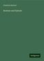 Friedrich Rückert: Rostem und Suhrab, Buch