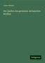 Julius Weiske: Die Quellen des gemeinen sächsischen Rechtes, Buch
