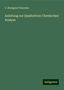 C. Remigius Fresenius: Anleitung zur Qualitativen Chemischen Analyse, Buch