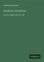 Ludwig Giesebrecht: Wendische Geschichten, Buch