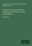 Gottlob Heinrich Friedrich Scholl: Deutsche Literaturgeschichte in Biographien und Proben aus allen Jahrhunderten, Buch