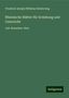 Friedrich Adolph Wilhelm Diesterweg: Diesterweg, F: Rheinische Blätter für Erziehung und Unterric, Buch