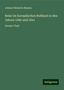 Johann Heinrich Blasius: Reise im Europäischen Rußland in den Jahren 1840 und 1841, Buch