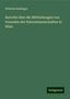 Wilhelm Haidinger: Berichte über die Mittheilungen von Freunden der Naturwissenschaften in Wien, Buch