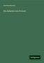Justinus Kerner: Kerner, J: Seherin von Prevost, Buch