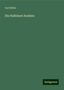 Carl Ritter: Ritter, C: Halbinsel Arabien, Buch