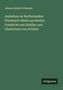 Johann Heinrich Hennes: Andenken an Bartholomäus Fischenich Meist aus Briefen Friedrichs von Schiller und Charlottens von Schiller, Buch